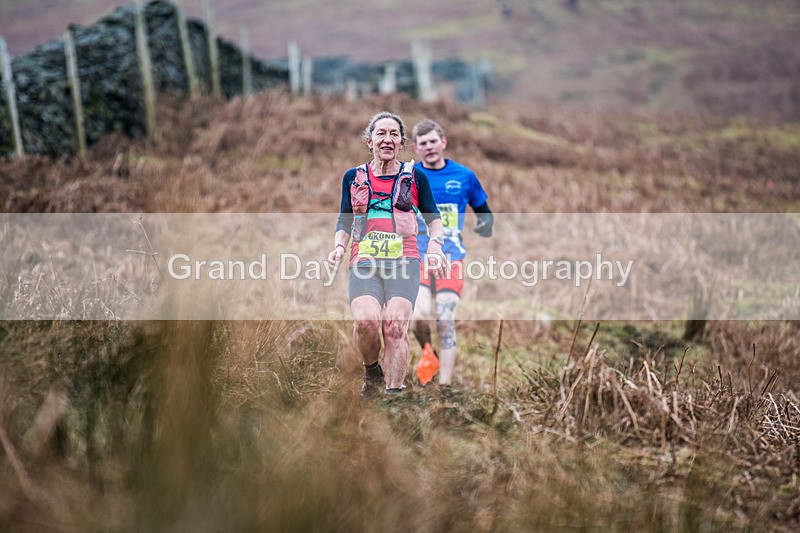BB Kong-892 - BB Kong Fell Race Saturday 15th February 2025