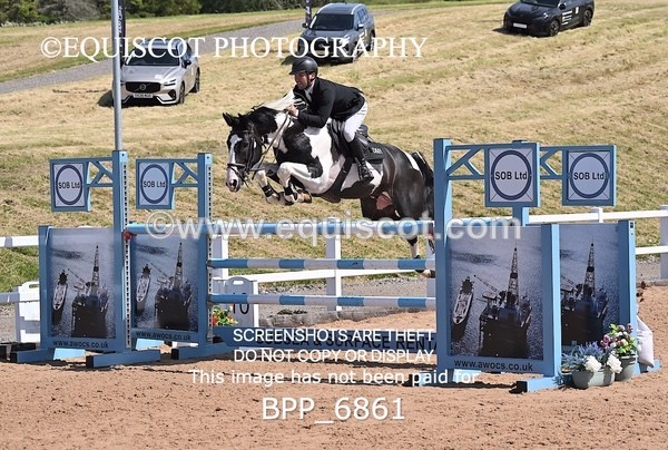 BPP_6861 - CLASS 13 FRI HOYS Talent Seeker Qualifier Inc 7 Year Old Horse Championship Qualifier
