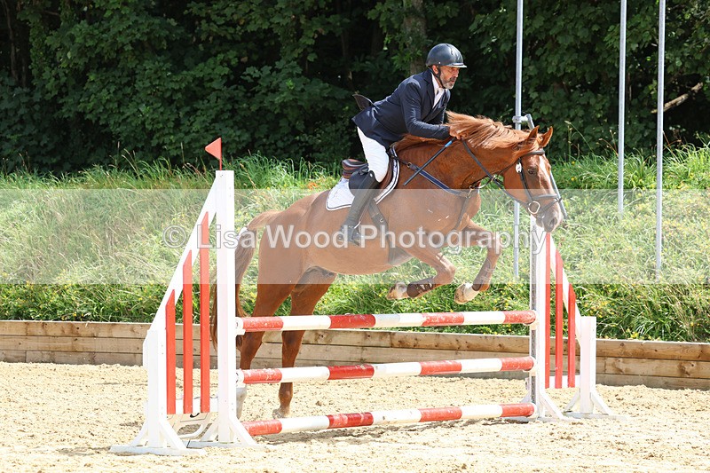 3E7A0270 - Class 9: Senior British Novice/90cm open