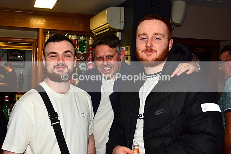 BAZ-195 - Bazza's 80th Birthday