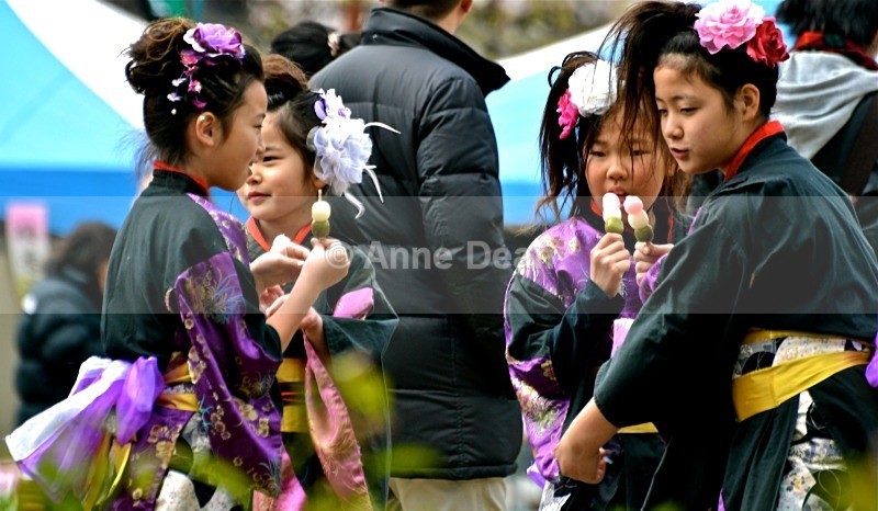 Time for some ice cream - Japan