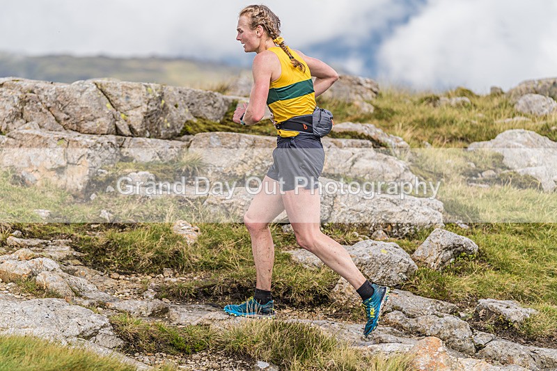 Blisco Dash-36 - Blisco Dash Fell Race (women) Saturday 27th July 2024