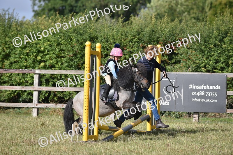 20250831-0377 - Class 6 - Minimus Jumping 30cm