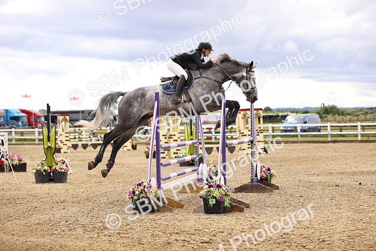 SBM_003387 - Class 22 - Senior Foxhunter 1.20m