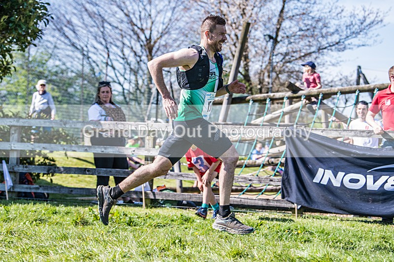 The Finish-1310 - The 3 Peaks Race Saturday 25th April 2026 - The Finish