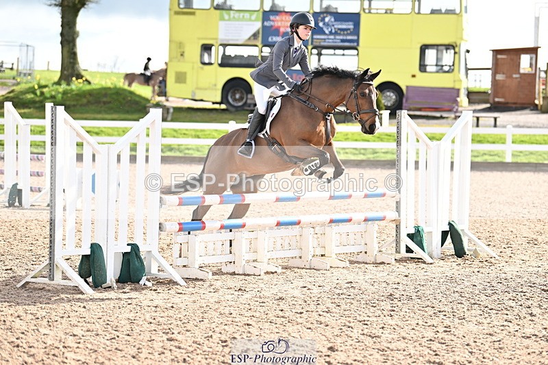 240310A-100152-01925 - Cls 2 Pony British Novice and 80cm Open