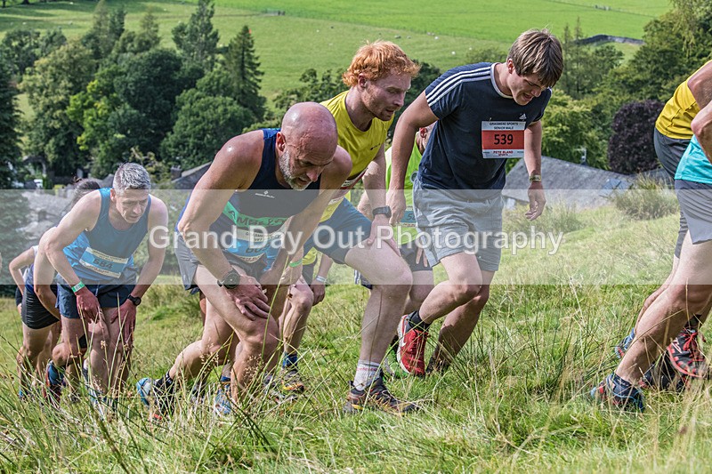Grasmere Sports-558 - Grasmere Sports Junior & Senior Fell Races Sunday 24th August 2025