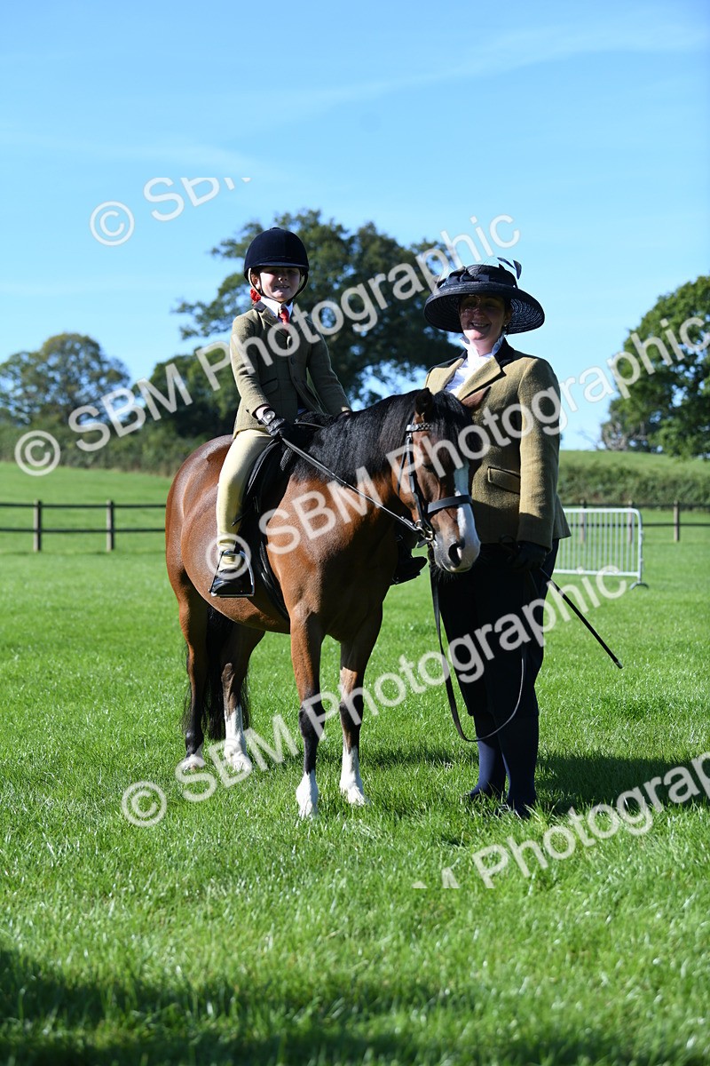 SBM_36892 - S18 - Novice & Newcomers Lead Rein Pony