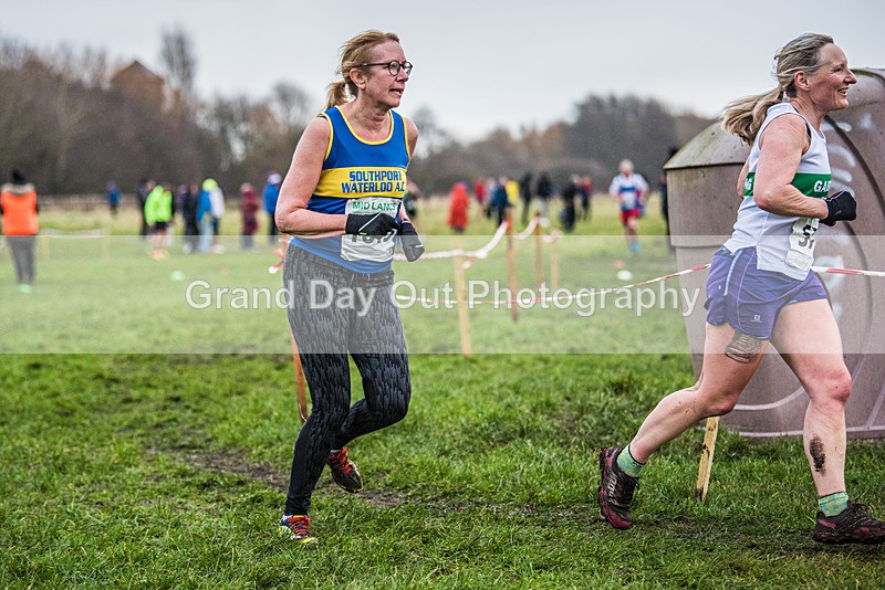 Blackpool-319 - Mid Lancs XC Blackpool Saturday 13th January 2024