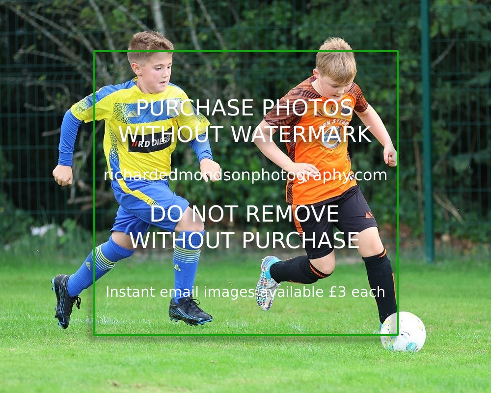 533A1142 - Kendal Utd Rockets U10 vs Kirkby Stephen U10 (5/9/26)