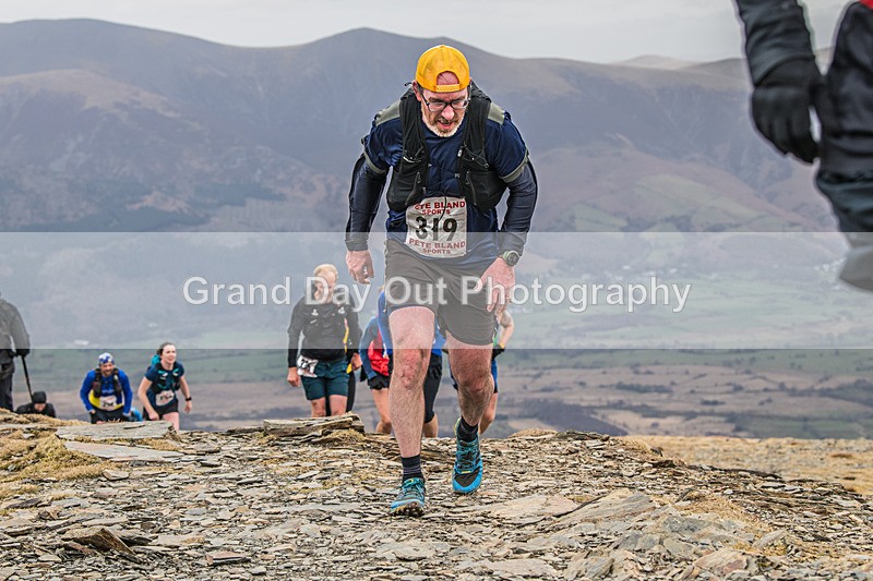 Coledale-659 - Coledale Horseshoe Fell Race Saturday 29th March 2025