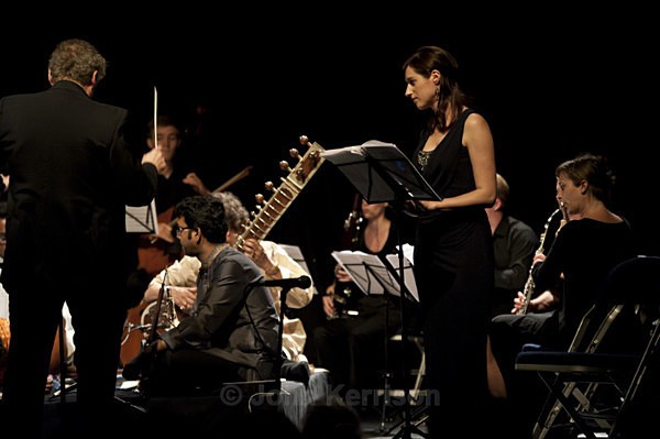  - Ravi Shankar Opera Project