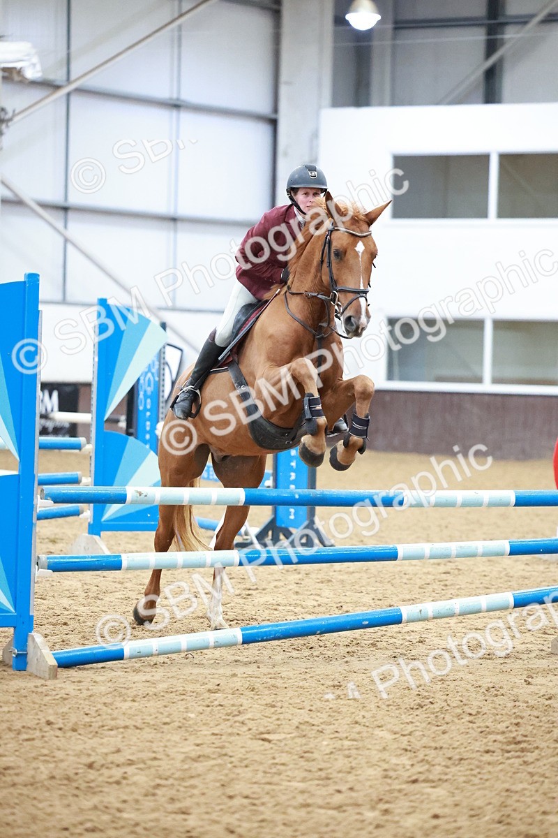 SBM_000257 - Class 2 - Senior British Novice 90cm