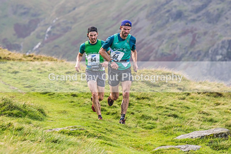 HBMR Leg 4-345 - Hodgson Brothers Mountain Relay - Leg 4 Sunday 1st October 2023