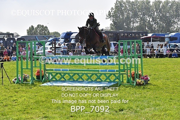 BPP_7092 - CLASS 4 B&C Champ Qual (1.25m - 1.30m)