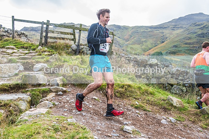 Langdale-2038 - Langdale Horseshoe Fell Race Saturday 8th October 2022
