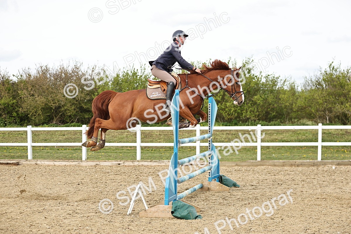 SBM_001587 - Class 5 -Senior Foxhunter - 1.20m