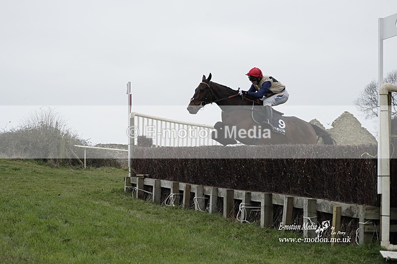 PtP 040323 463 - Duke of Beauforts Hunt Point-to-Point Didmarton 04/03/23