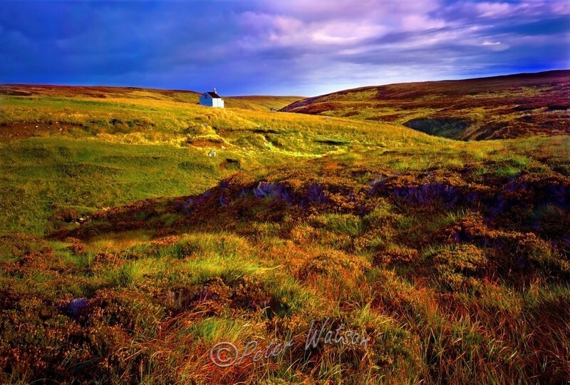 Isle of Lewis Hebrides - Land