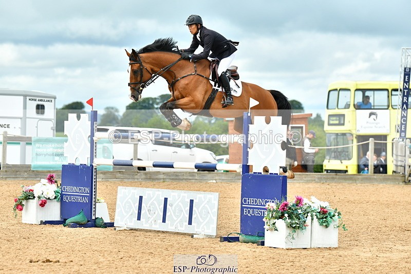 230723A-121225-11845 - Cls 12, 2 Star Big 1.45m GP Start to 12.30 break
