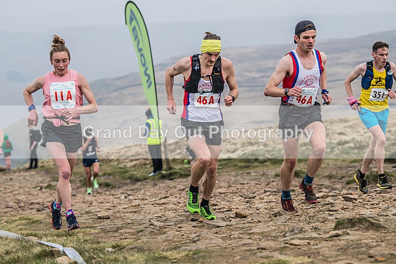 Pen Y Ghent-126 - The 3 Peaks Race Saturday 26th April 2025 - Pen Y Ghent