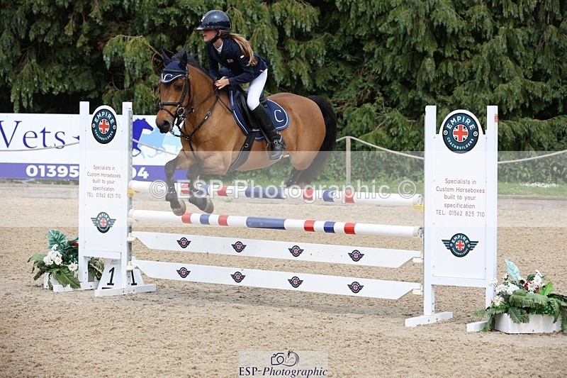 230618-160247-13393 - Cls 21 128cm HOYS 2nd Round