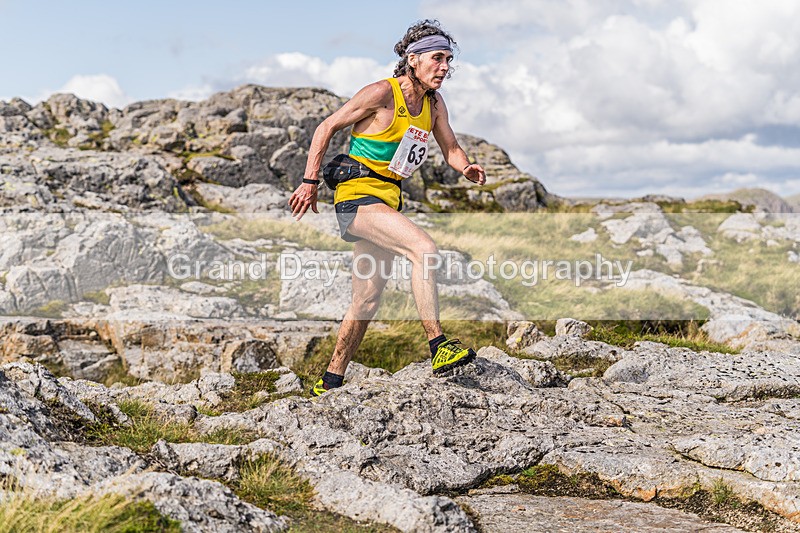 Blisco Dash-943 - Blisco Dash Fell Race (men) Saturday 27th July 2024