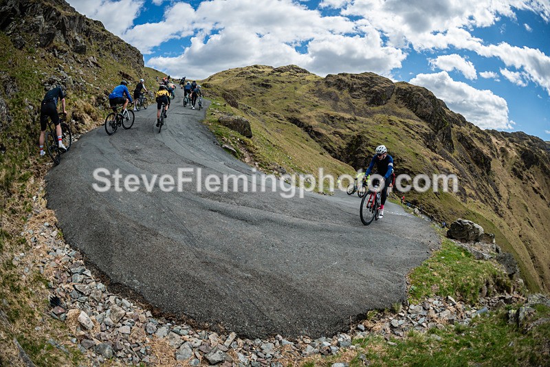 131957 - Hardknott Hairpin 13.00 - 14.00