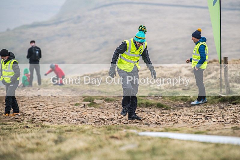 Pen Y Ghent-5 - The 3 Peaks Race Saturday 26th April 2025 - Pen Y Ghent