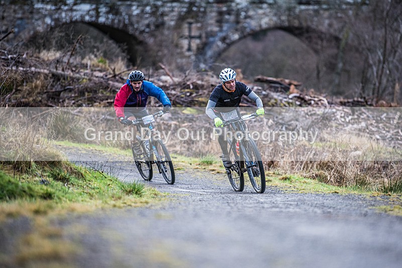 HTE Kielder Duathlon-907 - High Terrain Events Kielder Off Road Duathlon Sunday 8th January 2023