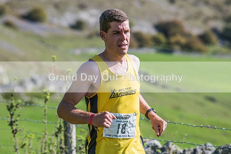 Ilam-572 - Ilam Three Peaks Fell Race (Limestone Series) Sunday 28th September 2025