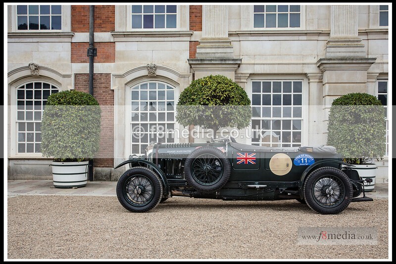  - 100 years of Bentley Motor Cars