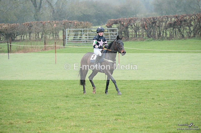 PtP 100324 253 - Pytchley with Woodland Point-to-Point Guilsborough 10/03/24