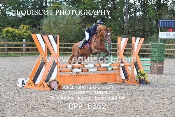 BPP_6262 - CLASS 4 0.85m Scottish Amateur Champion of Scotland