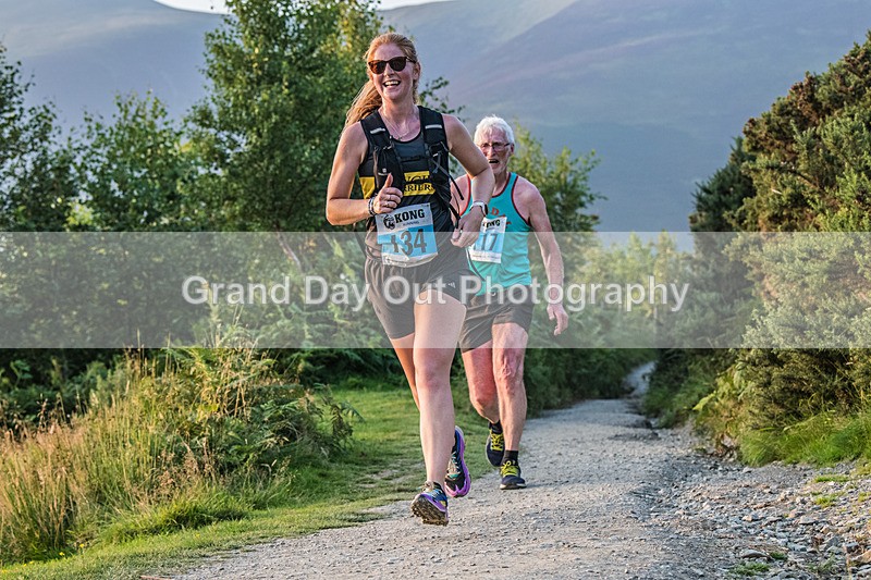 Not Latrigg-883 - Not Round Latrigg Fell Race Wednesday 13th August 2025