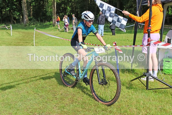 074 - MTB East Round 5 Gallows Green 25th May 2025 Under 7s Under 9s Under 12s Races 08:45 – 9:35