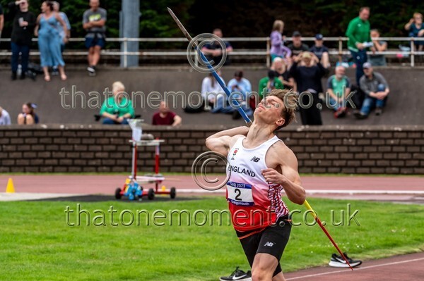 SIAB23-528432 - Field Male Set Two