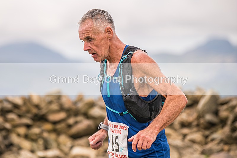 Rydal Round-428 - Rydal Round Fell Race Thursday 31st July 2025