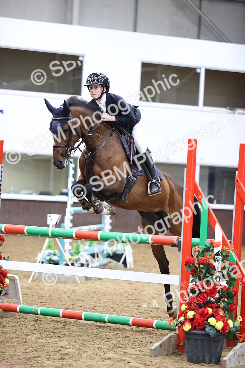 SBM_003001 - Class 7-8 - STX UK Pony Foxhunter 1.10m Open-Junior 1.15 1.20m Open