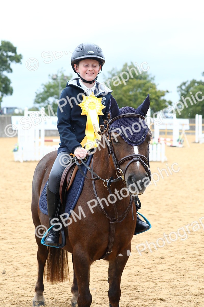 SBM_72073 - J3b - Mini Tour Junior Pony 40cm Championship