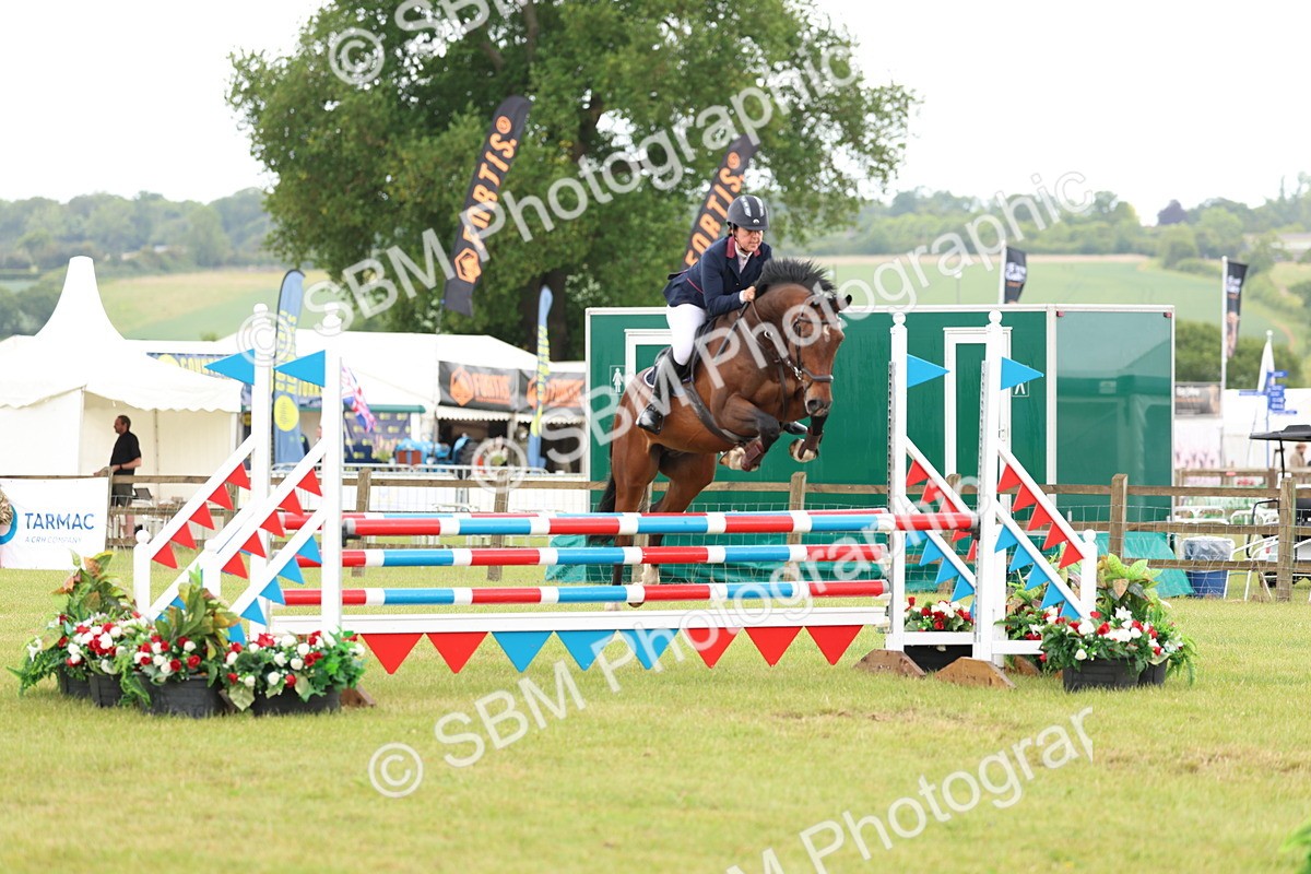 SBM_11704 - Class 205 - Tarmac Senior 1m Open