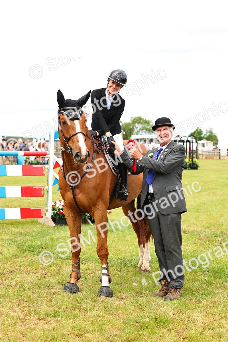 SBM_13969 - Class 206 - Senior Newcomers - 1.10m Open