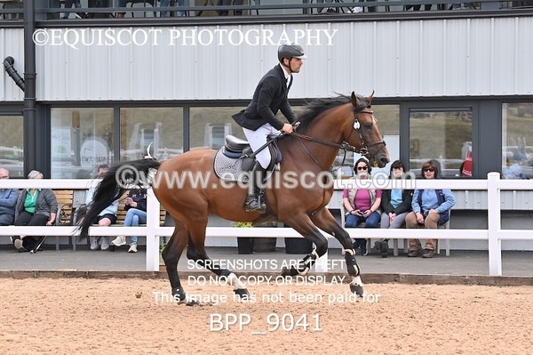 BPP_9041 - CLASS 21 SAT Redpost Equestrian Senior Foxhunter/1.20m Open