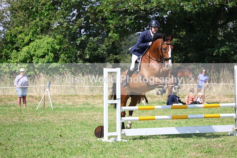 3E7A2298 - Class 3: Club 80cm Juniors and Seniors
