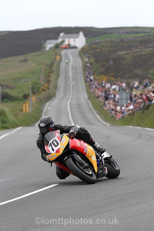 George Spence - Pokerstars Senior TT