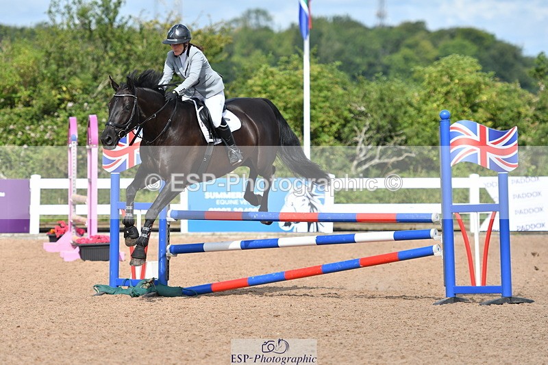 240727A-101242-03344 - Cls 20 Snr British Novice and 90cm Open