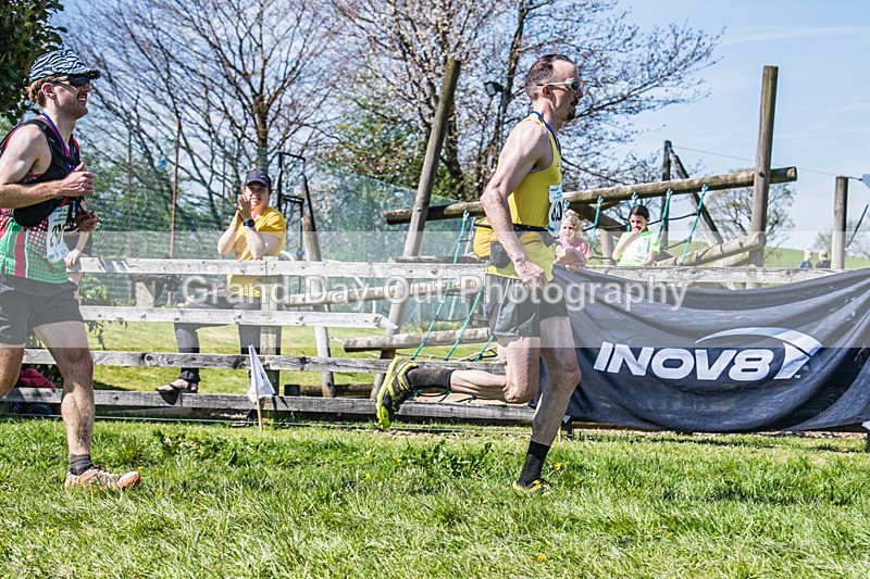 The Finish-390 - The 3 Peaks Race Saturday 25th April 2026 - The Finish