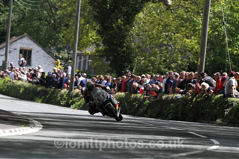 Dan Kneen - RL360 Superstock Race