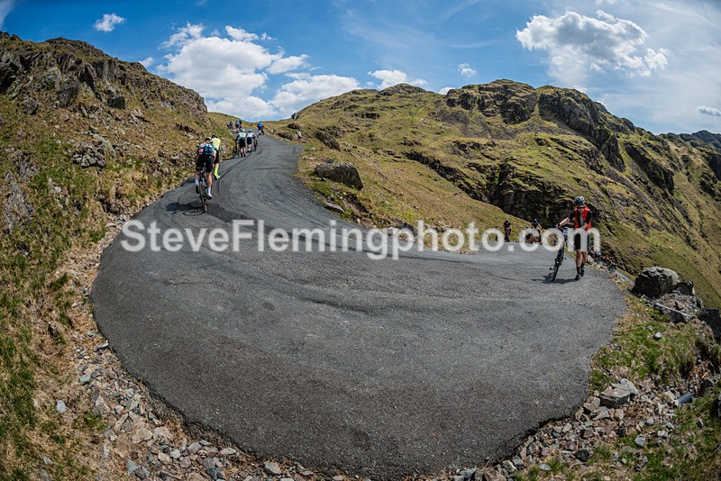 133711 - Hardknott Hairpin 13.00 - 14.00