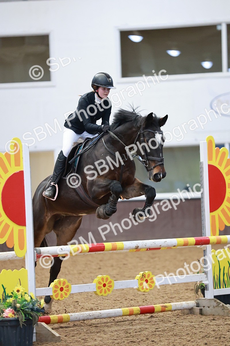 SBM_003110 - Class 9 - Senior British Novice - 90cm